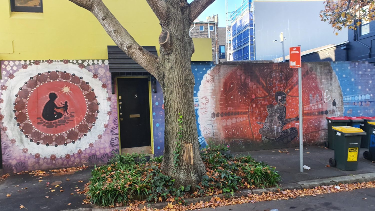 Evans Lane Redfern Street Art Sydney Art Out Live Evans Lane Redfern Street Art Sydney Art Out Live