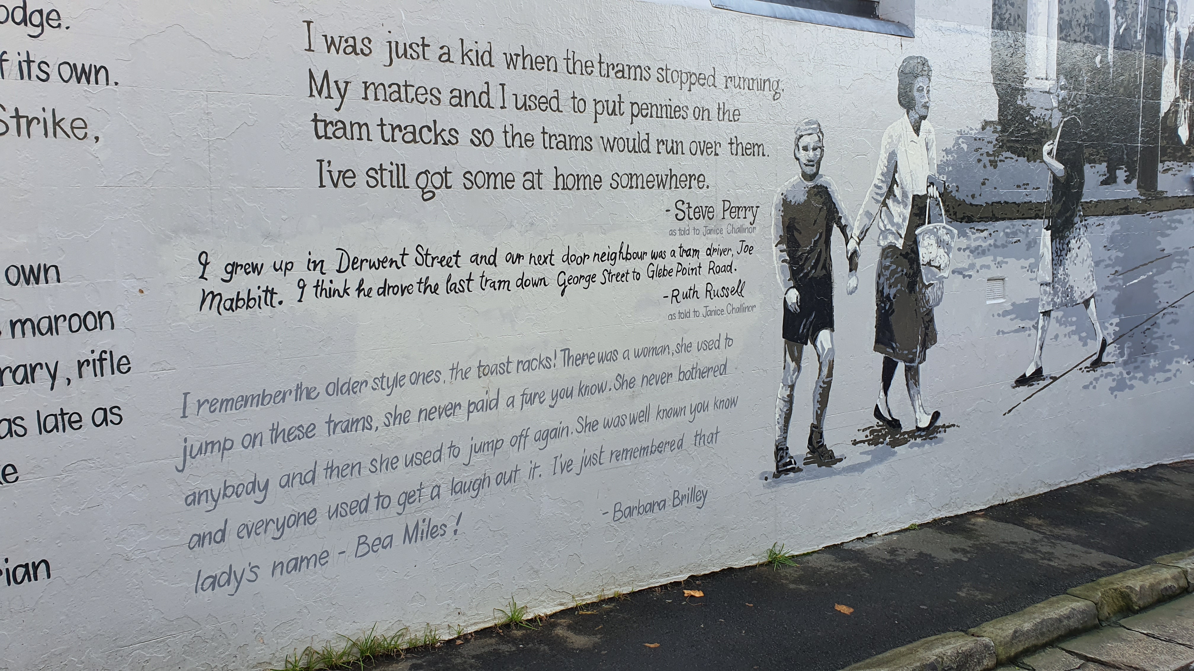 Hereford Street Glebe Street Art Sydney (5) Art Out Live