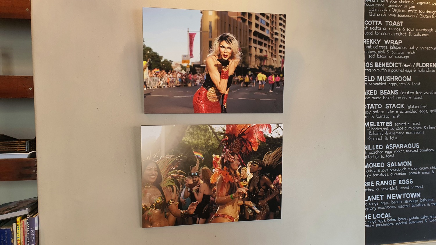 Barmuda Newtown Cafes Bars Sydney Art Out Live (4)