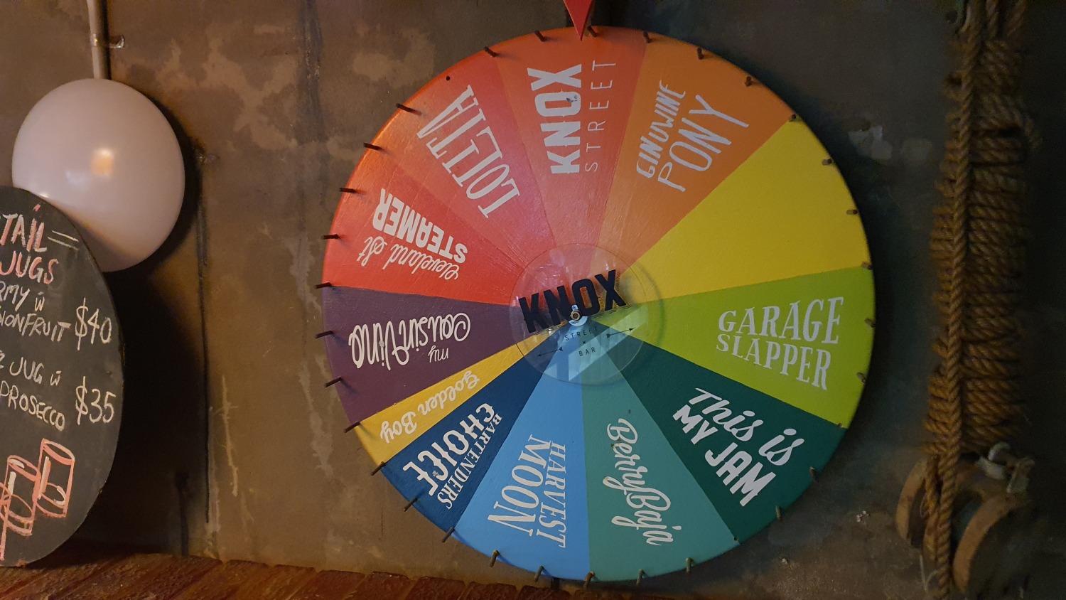 Knox Street Bar Chippendale Cafes Bars Sydney Art Out Live