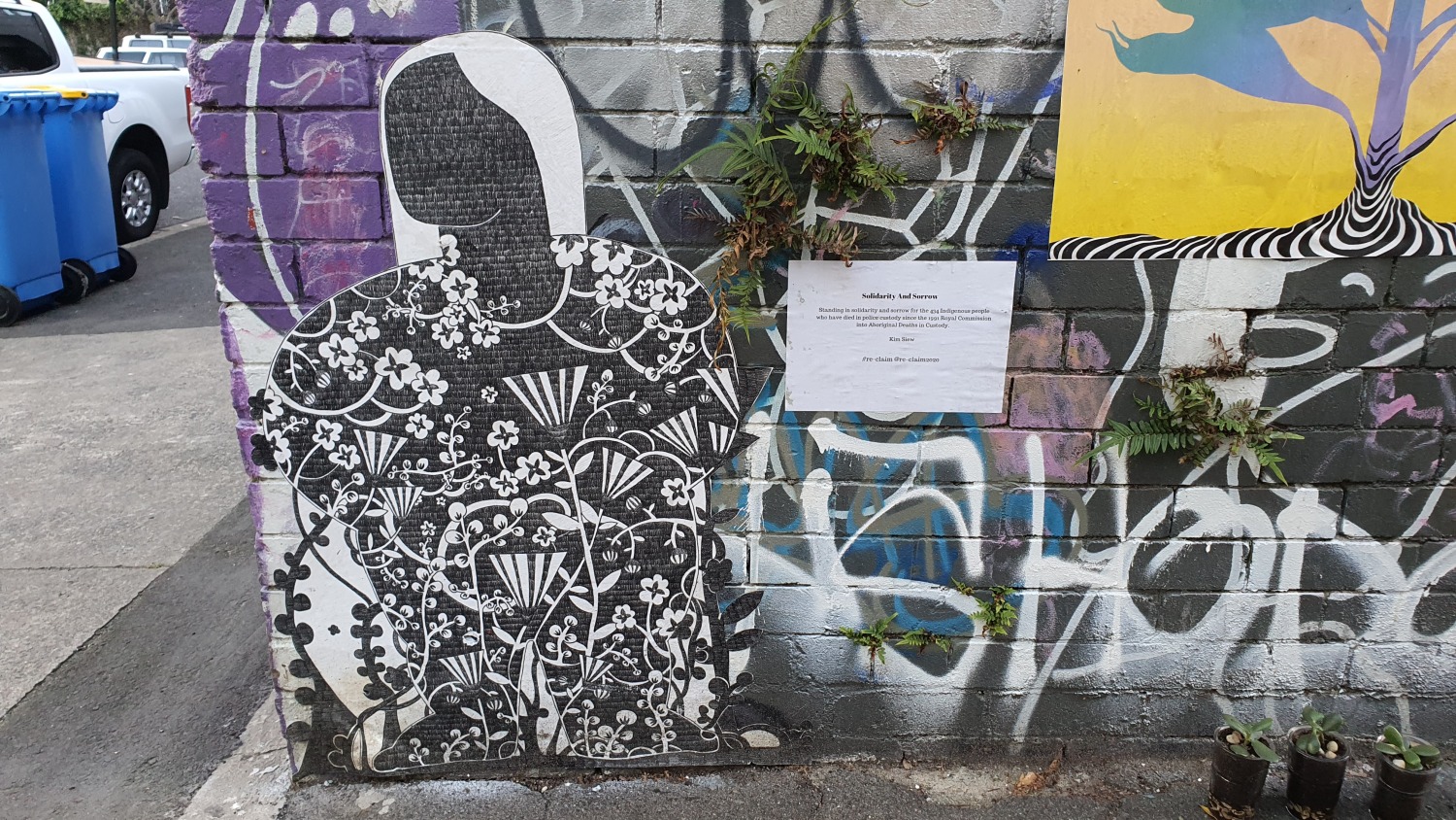 Cope Street (West) Newtown Street Art Sydney Art Out Live (3)