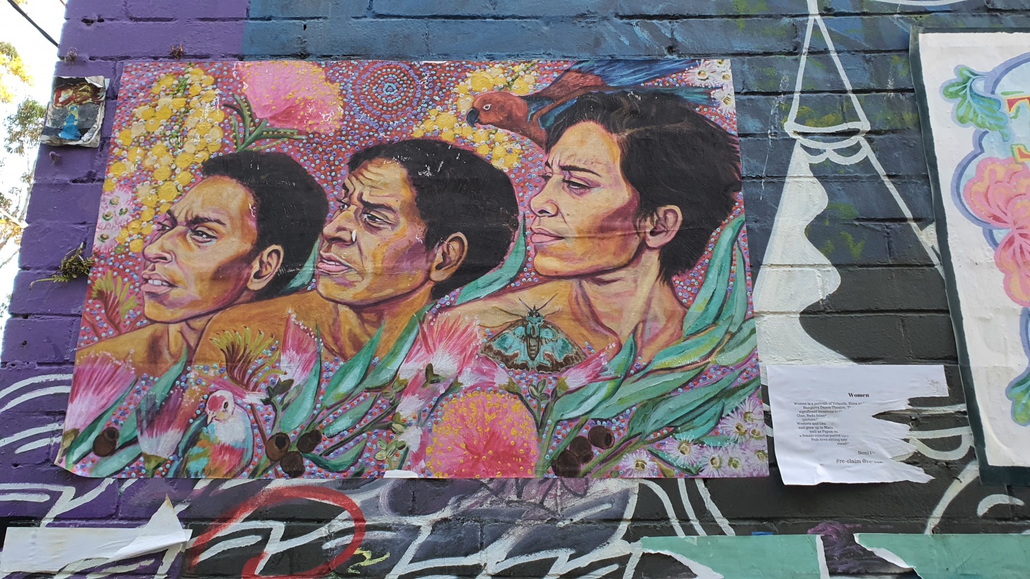 Cope Street (West) Newtown Street Art Sydney Art Out Live (4)
