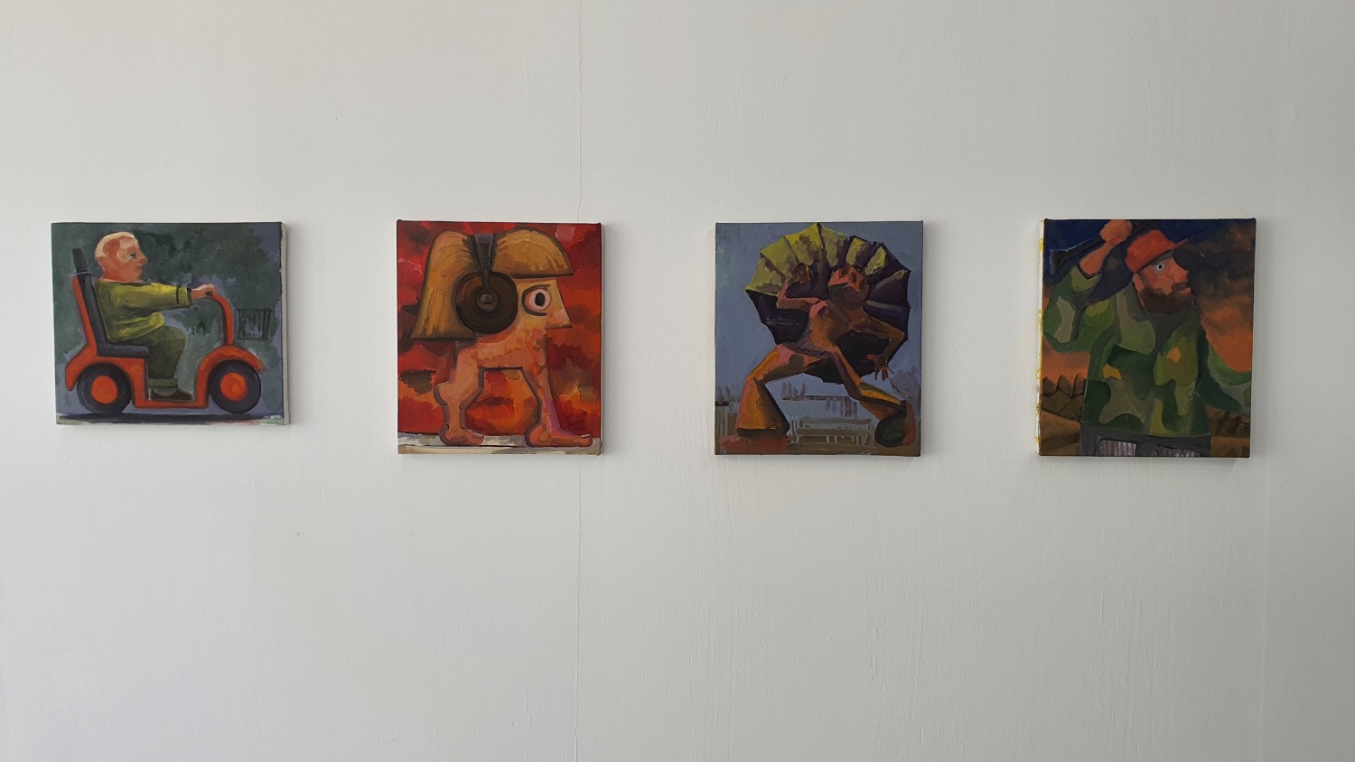 Duckrabbit Redfern Gallery Sydney Art Out Live (1)