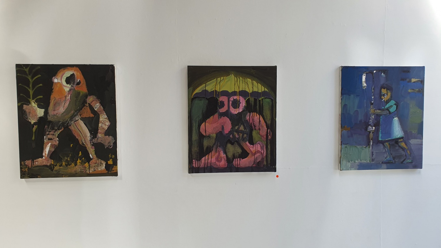 Duckrabbit Redfern Gallery Sydney Art Out Live (11)