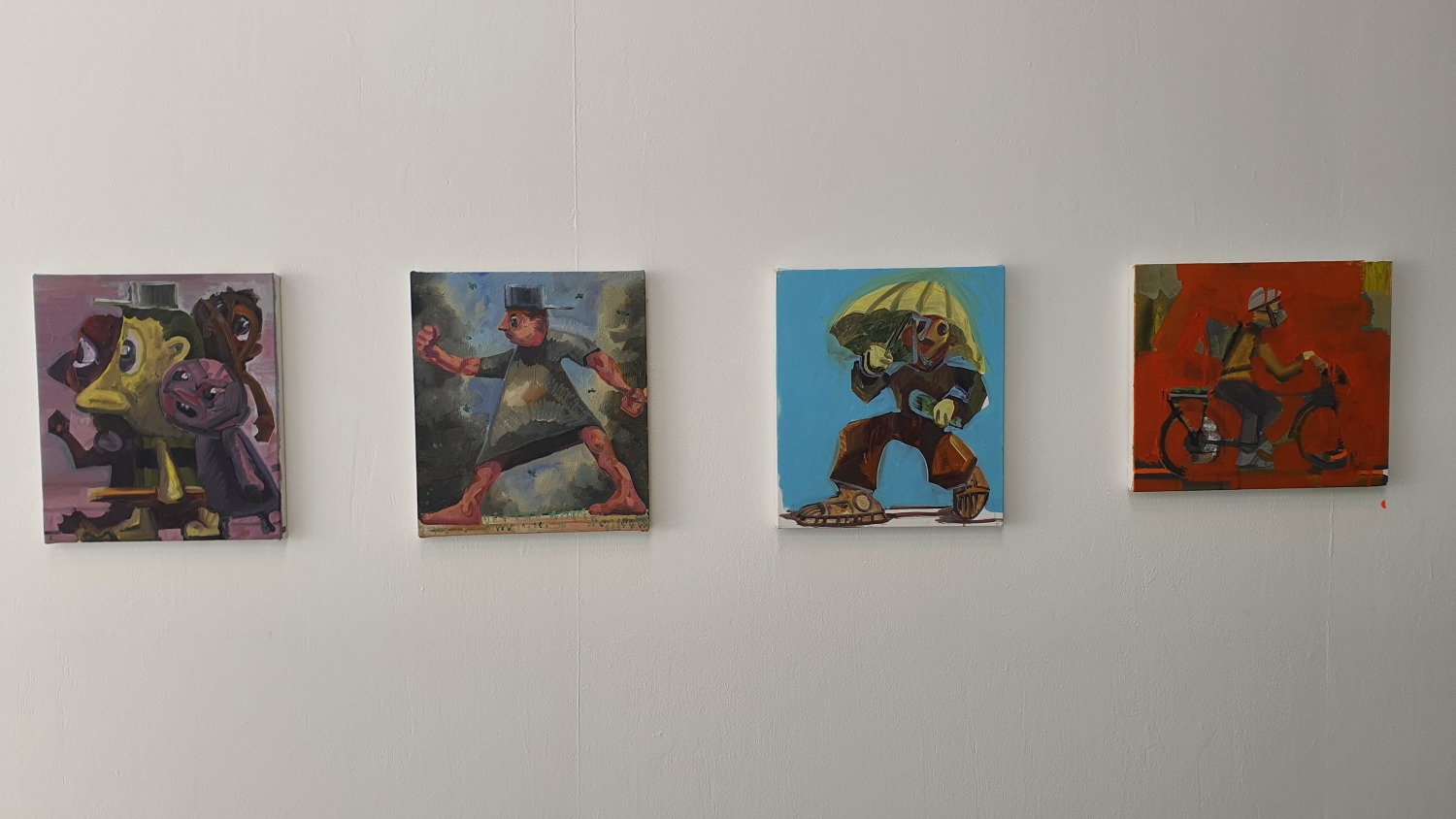 Duckrabbit Redfern Gallery Sydney Art Out Live (2)