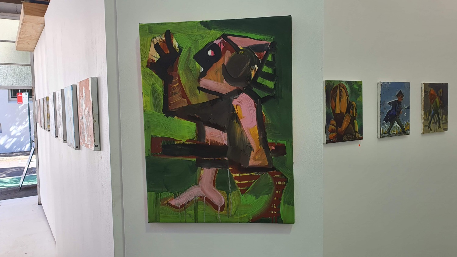 Duckrabbit Redfern Gallery Sydney Art Out Live (3)