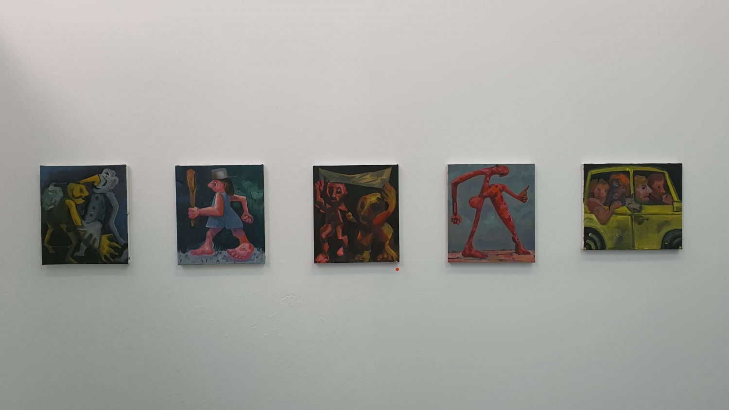 Duckrabbit Redfern Gallery Sydney Art Out Live (5)