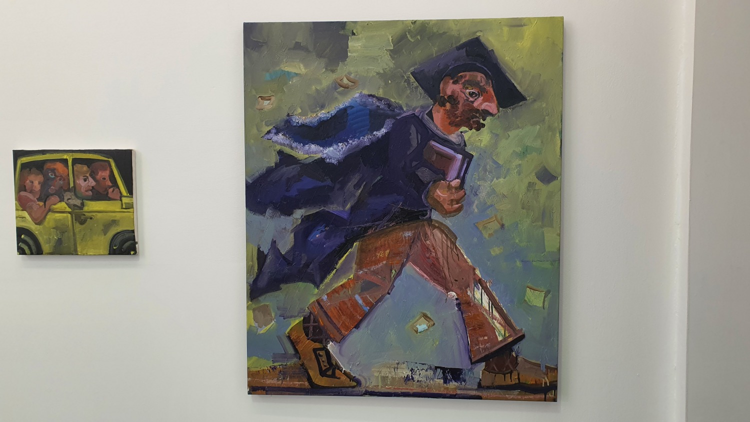 Duckrabbit Redfern Gallery Sydney Art Out Live (6)