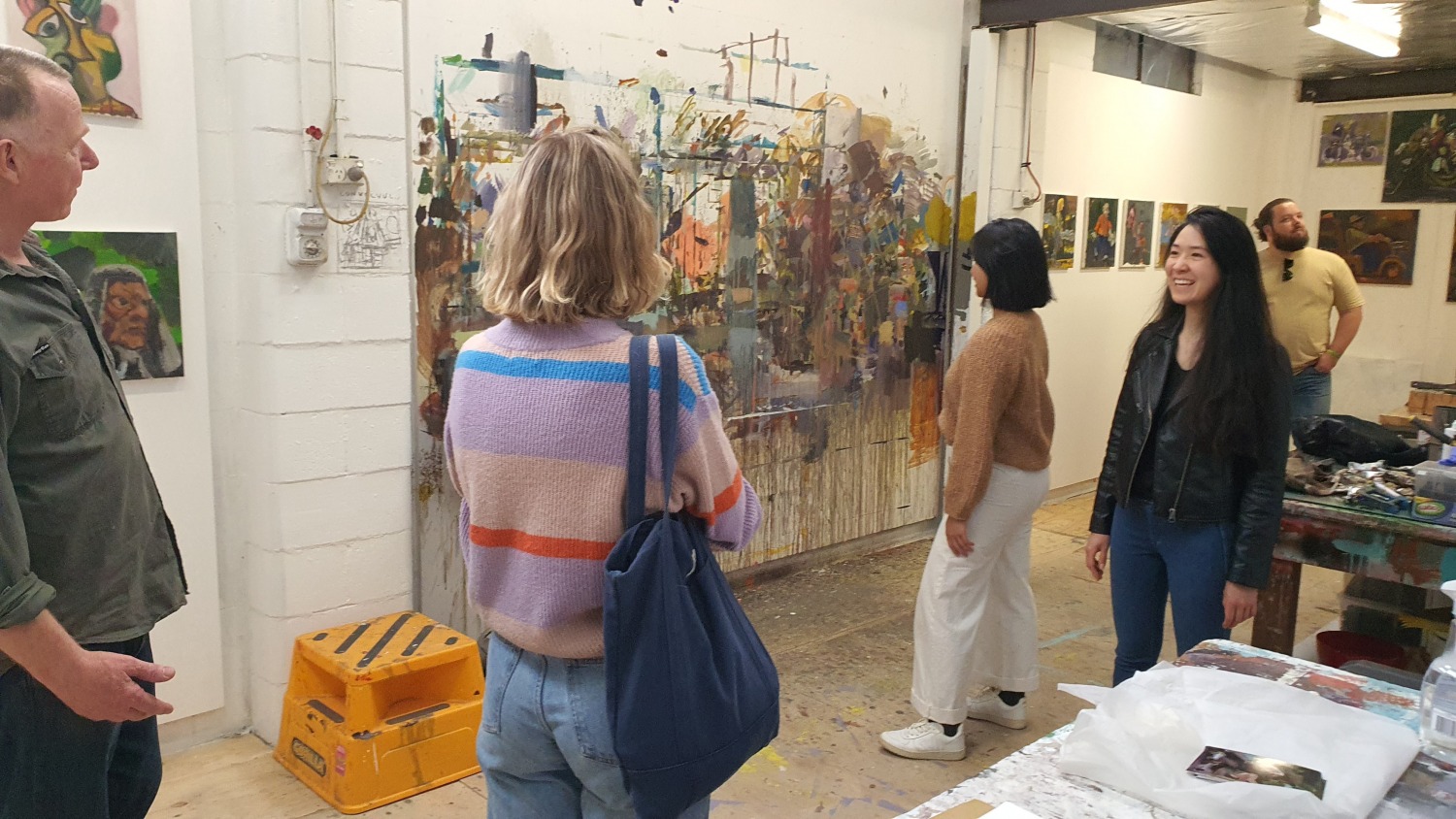 Duckrabbit Redfern Gallery Sydney Art Out Walk September 2020 Art Out Live (3)