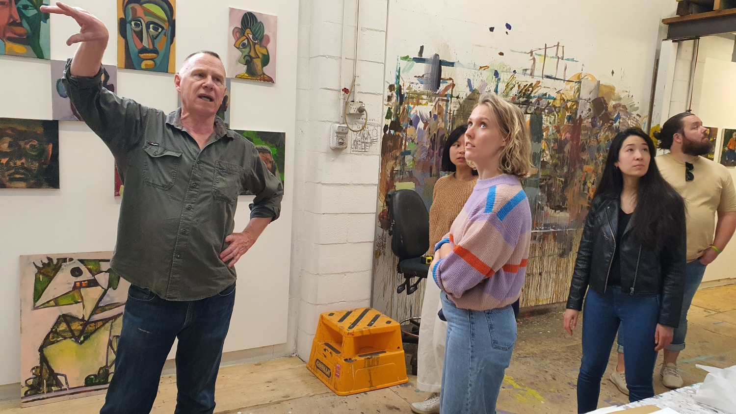 Duckrabbit Redfern Gallery Sydney Art Out Walk September 2020 Art Out Live (4)