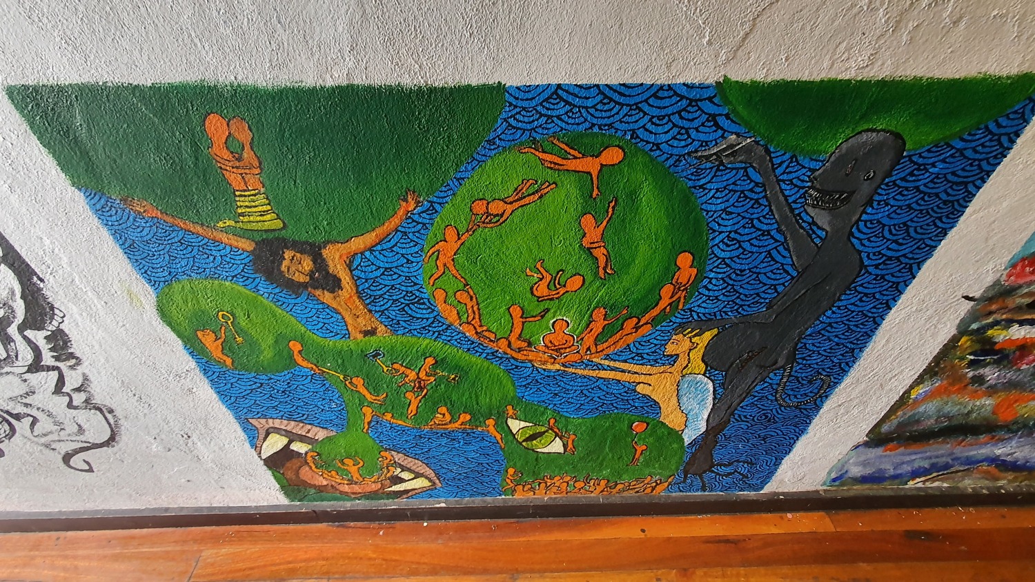 Lentil As Anything Newtown Cafes Bars Sydney Art Out Live (10)