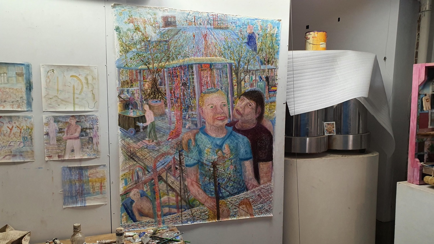 Nussinov Gallery Redfern Galleries Sydney Art Out Live (18)