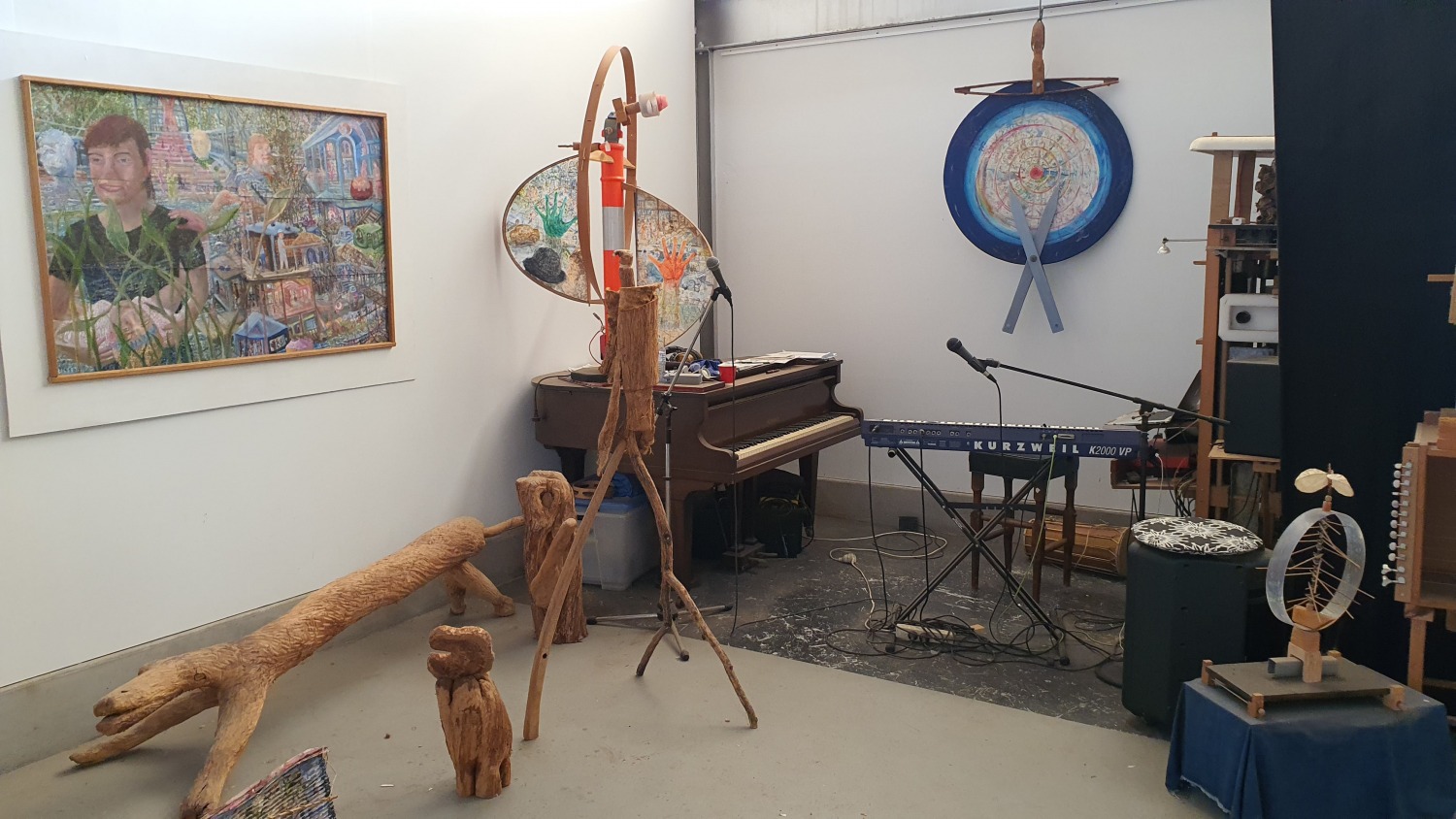 Nussinov Gallery Redfern Galleries Sydney Art Out Live (2)