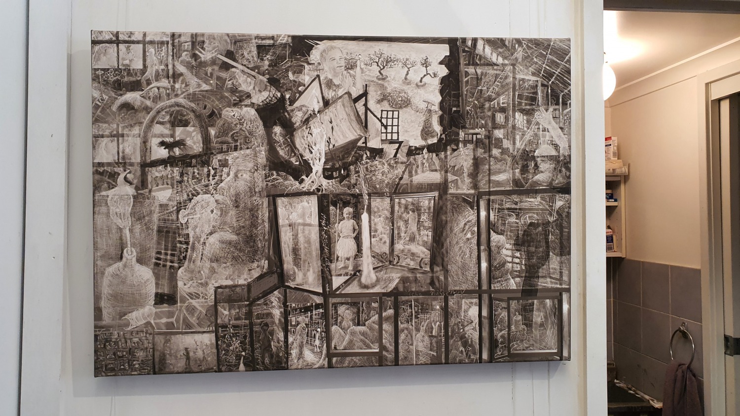 Nussinov Gallery Redfern Galleries Sydney Art Out Live (20)