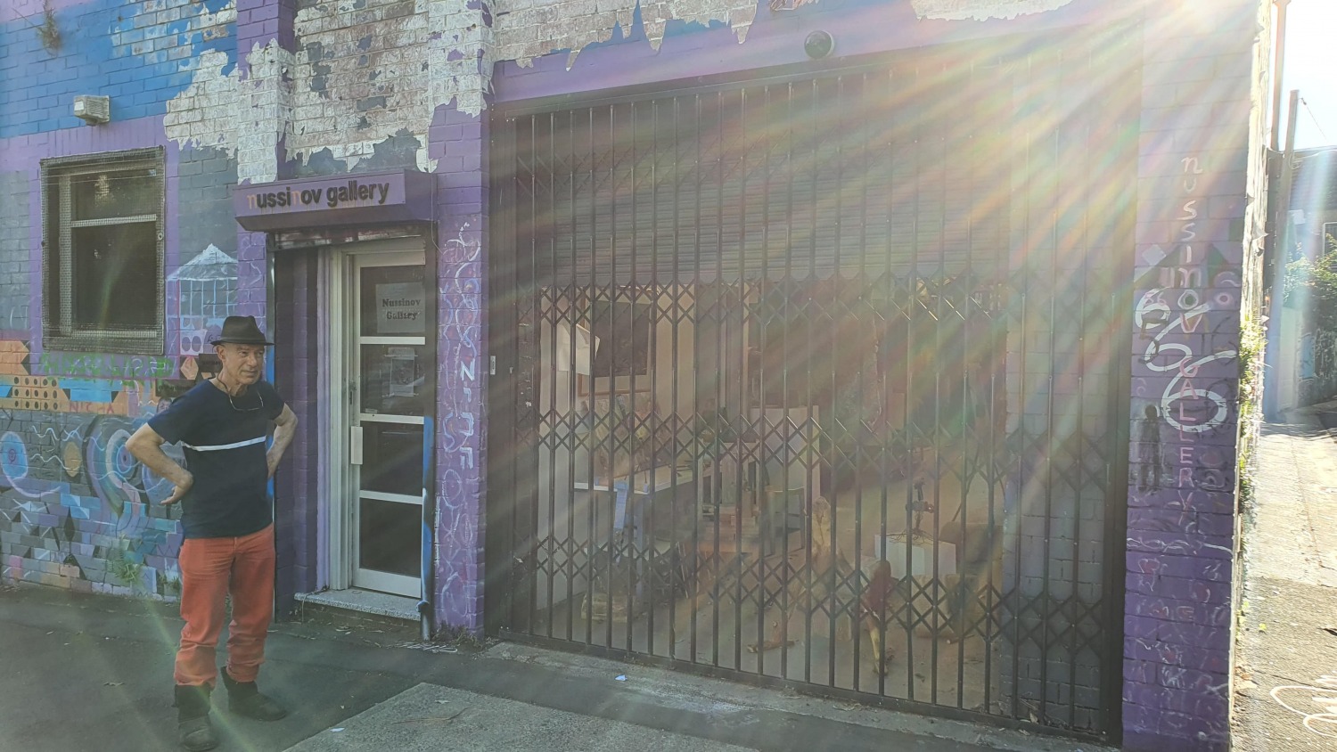 Nussinov Gallery Redfern Galleries Sydney Art Out Live (9)