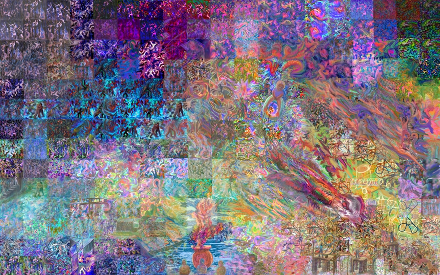 Nussinov Gallery Redfern Galleries Sydney Art Out Live Figures In Motion Micha Nussinov