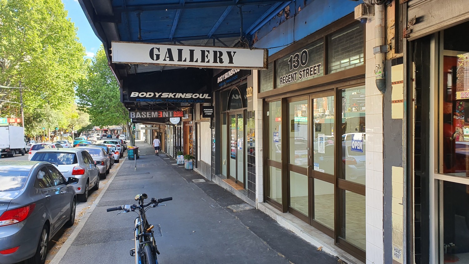 Rogue Pop-Up Gallery Redfern Galleries Sydney Art Out Live