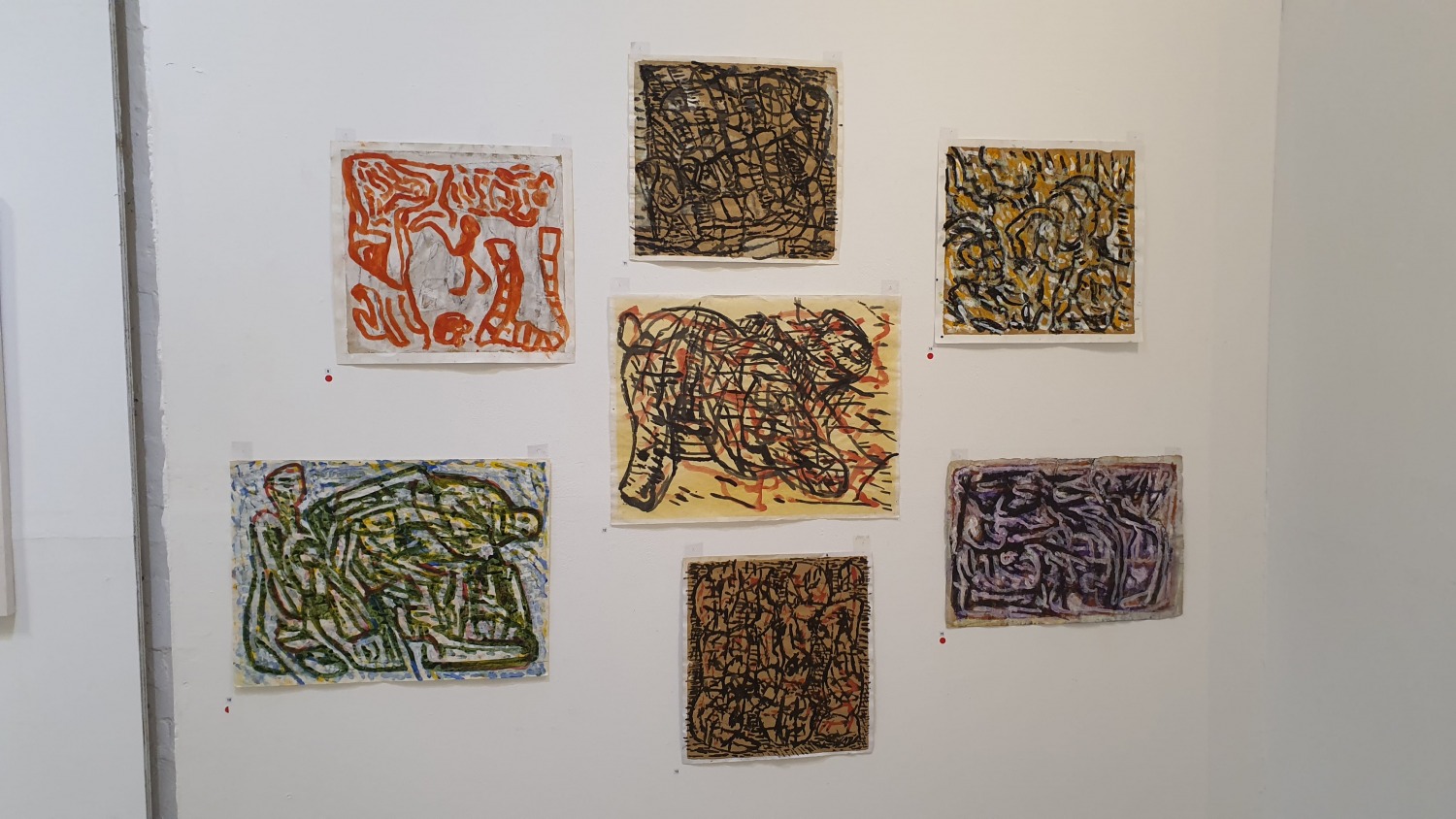 Sheffer Gallery Darlington Galleries Sydney Art Out Live (13)