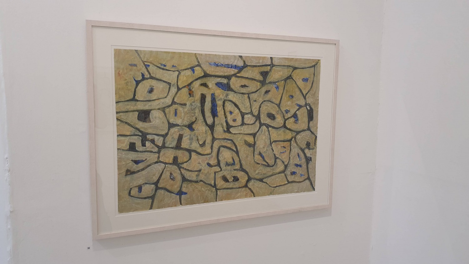 Sheffer Gallery Darlington Galleries Sydney Art Out Live (14) October 2020 Tony Mighell