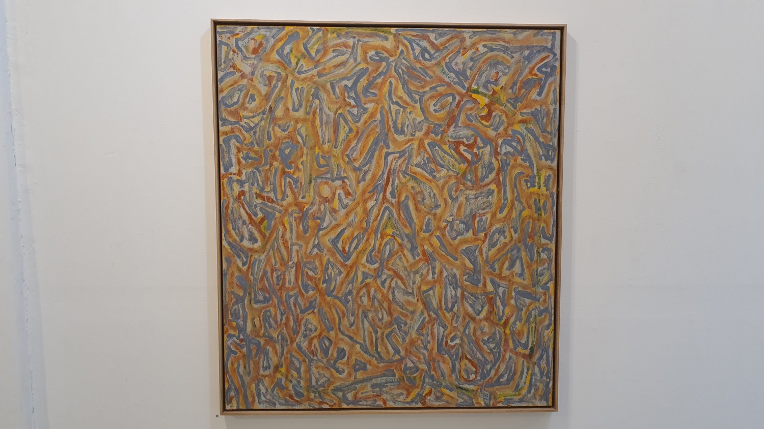Sheffer Gallery Darlington Galleries Sydney Art Out Live (16) October 2020 Tony Mighell
