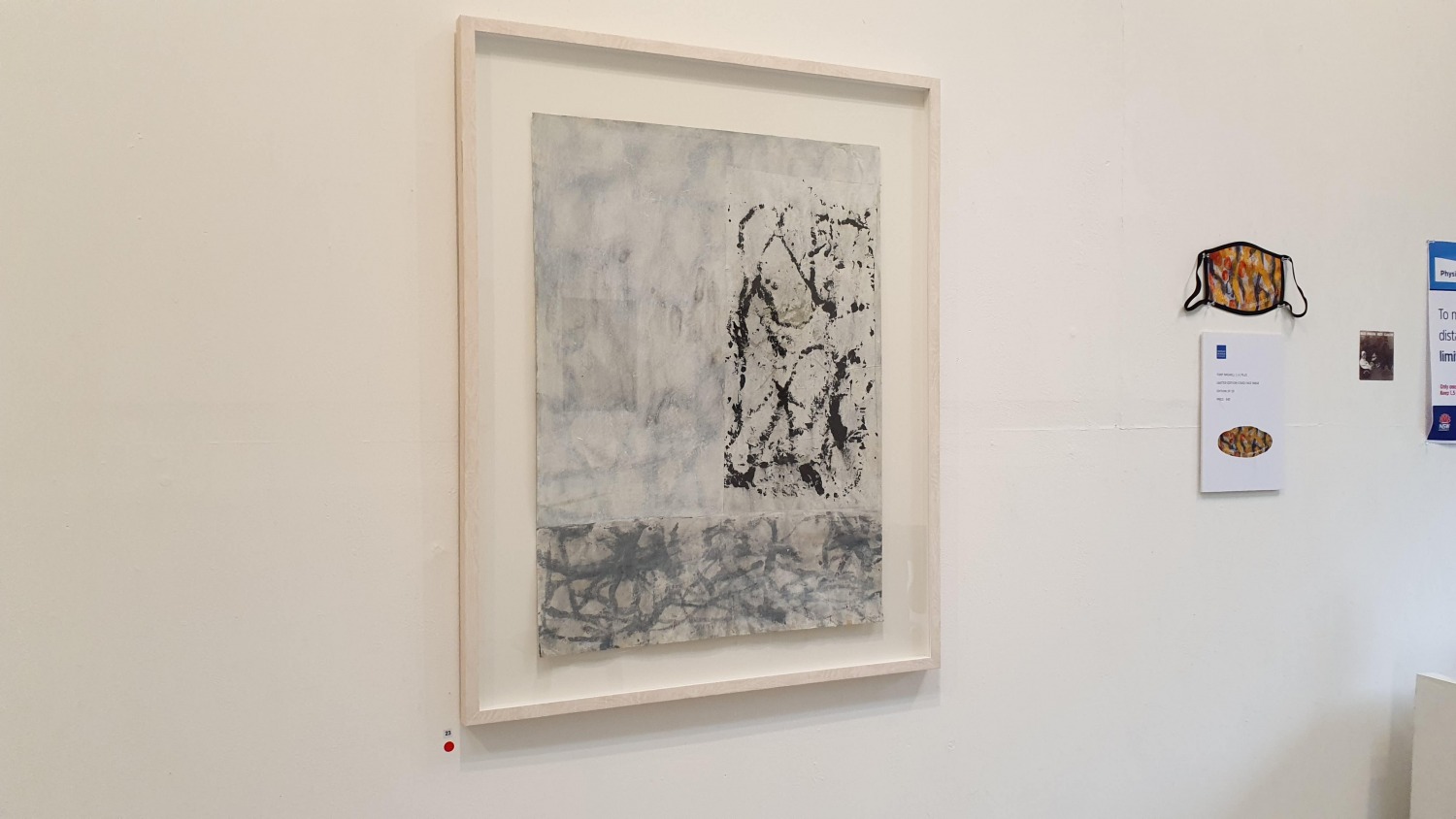 Sheffer Gallery Darlington Galleries Sydney Art Out Live (18) October 2020 Tony Mighell