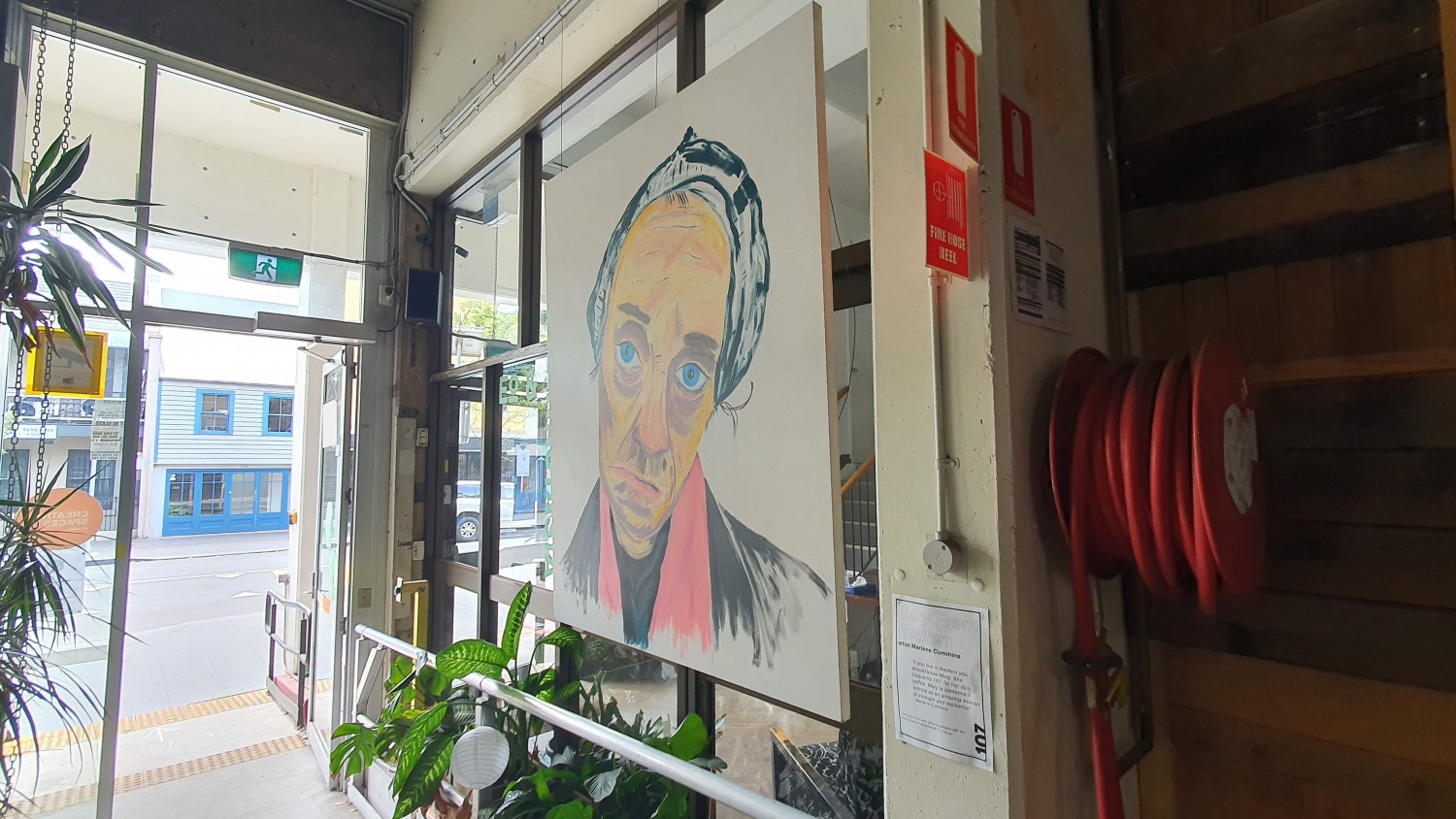 107 Projects Redfern Gallery Sydney Art Out Live (10)