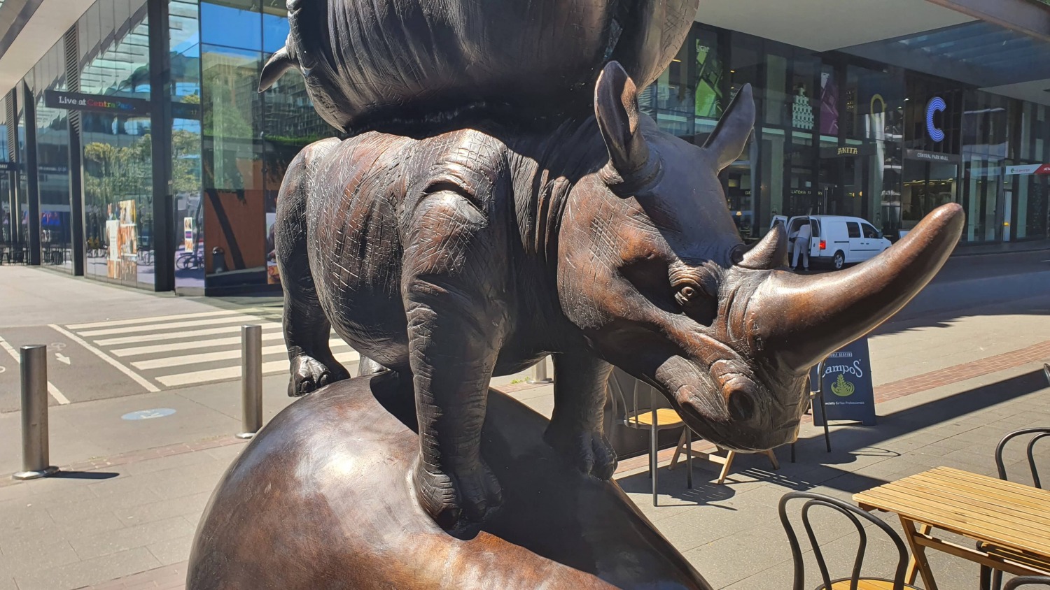 Central Park Chippendale Landmarks Sydney Art Out Live Gillie and Marc 13 October 2020 (4)