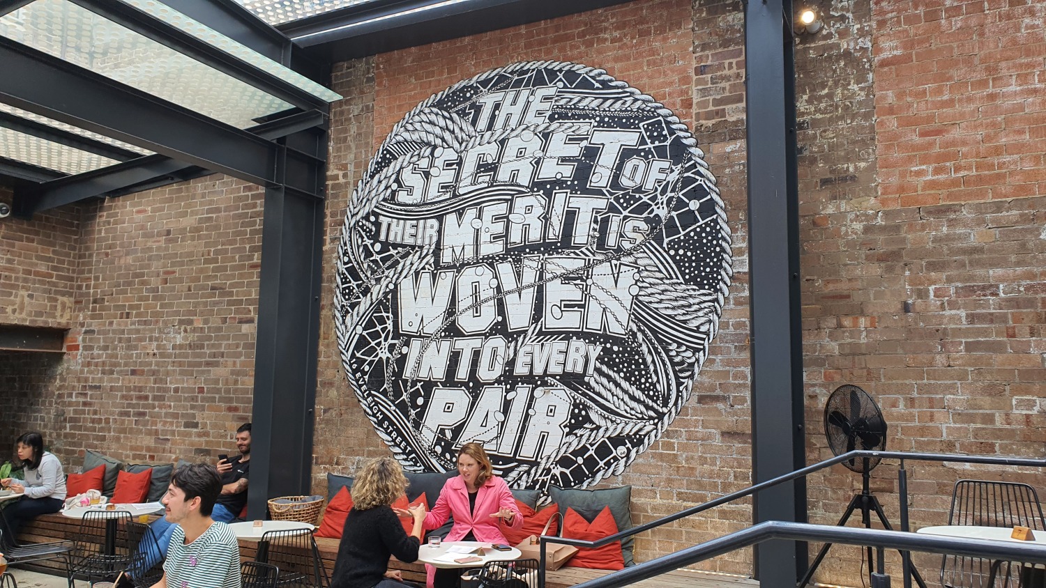Henry Lee's Redfern Cafes Bars Sydney Art Out Live (1)