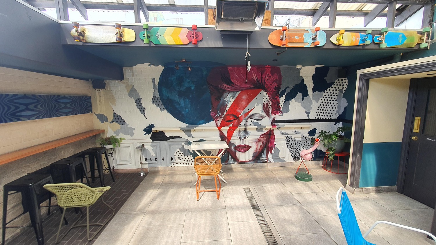 Misfits Redfern Cafes Bars Sydney Art Out Live (2)