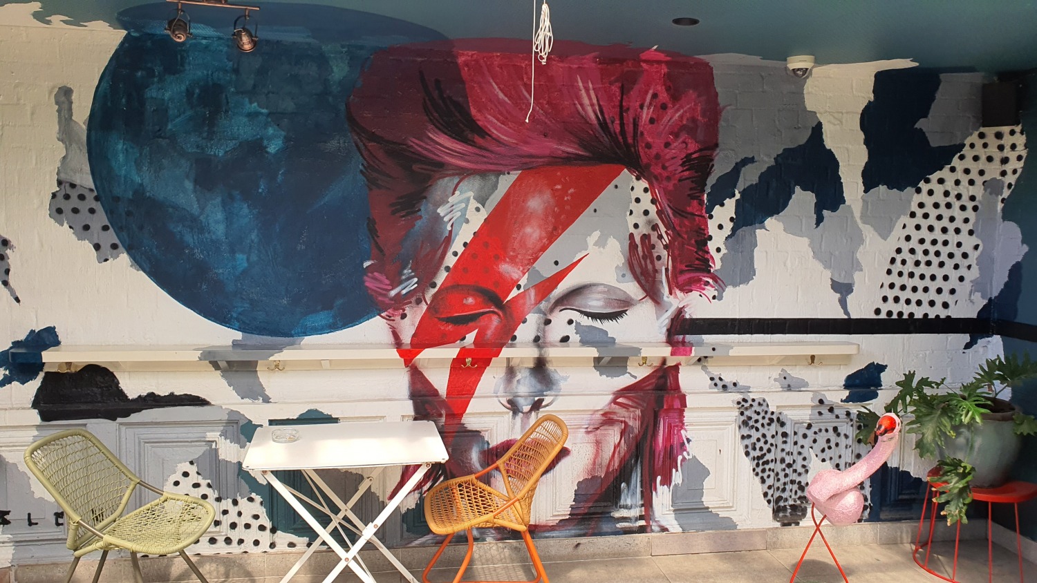 Misfits Redfern Cafes Bars Sydney Art Out Live