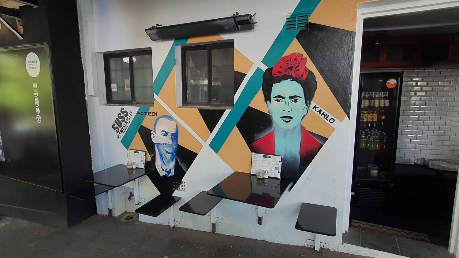 Rebels N Misfits Surry Hills Cafes Bars Sydney Art Out Live (1)