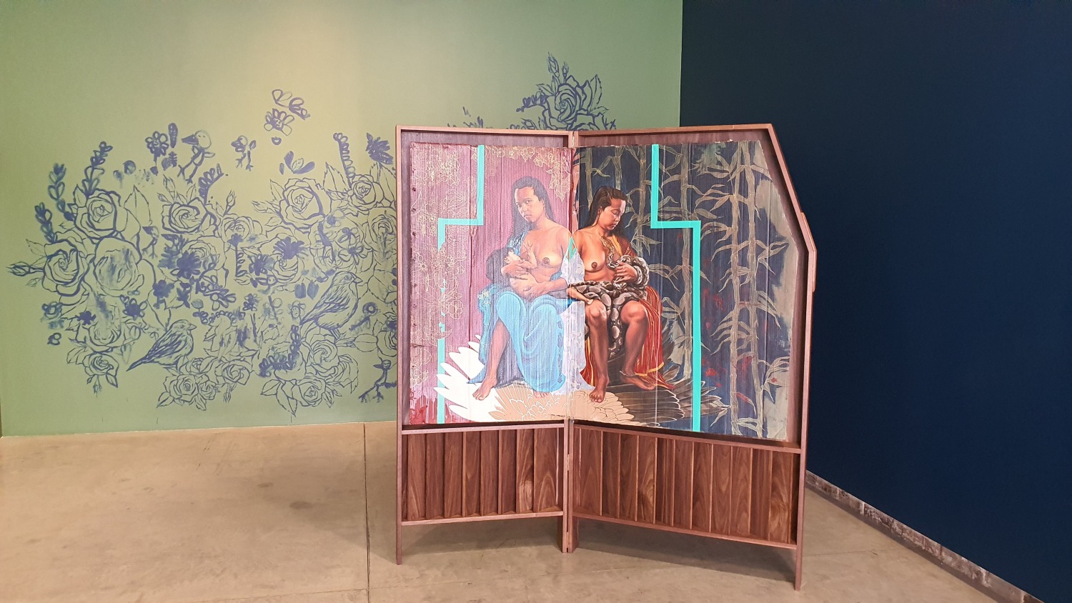 Yavuz Gallery Redfern Galleries Sydney Art Out Live (1)