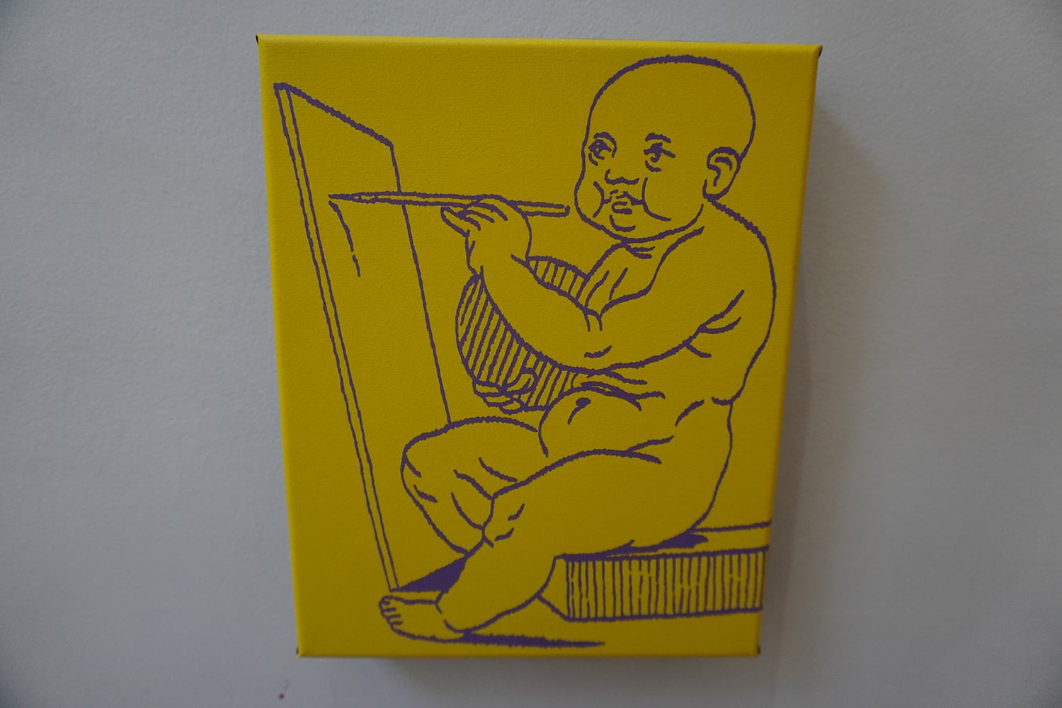 Canteen Gallery Chippendale Sydney Art Out Live December 2020 Spinefoot Kaspar Kagi (2)