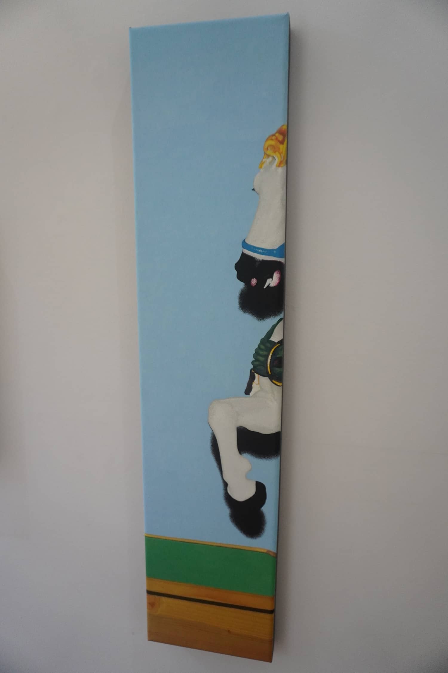 Canteen Gallery Chippendale Sydney Art Out Live December 2020 Spinefoot Kaspar Kagi (4)