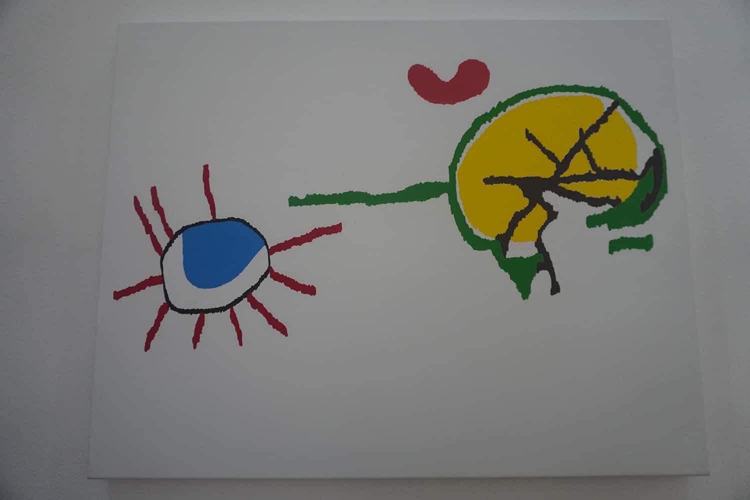 Canteen Gallery Chippendale Sydney Art Out Live December 2020 Spinefoot Kaspar Kagi (5)