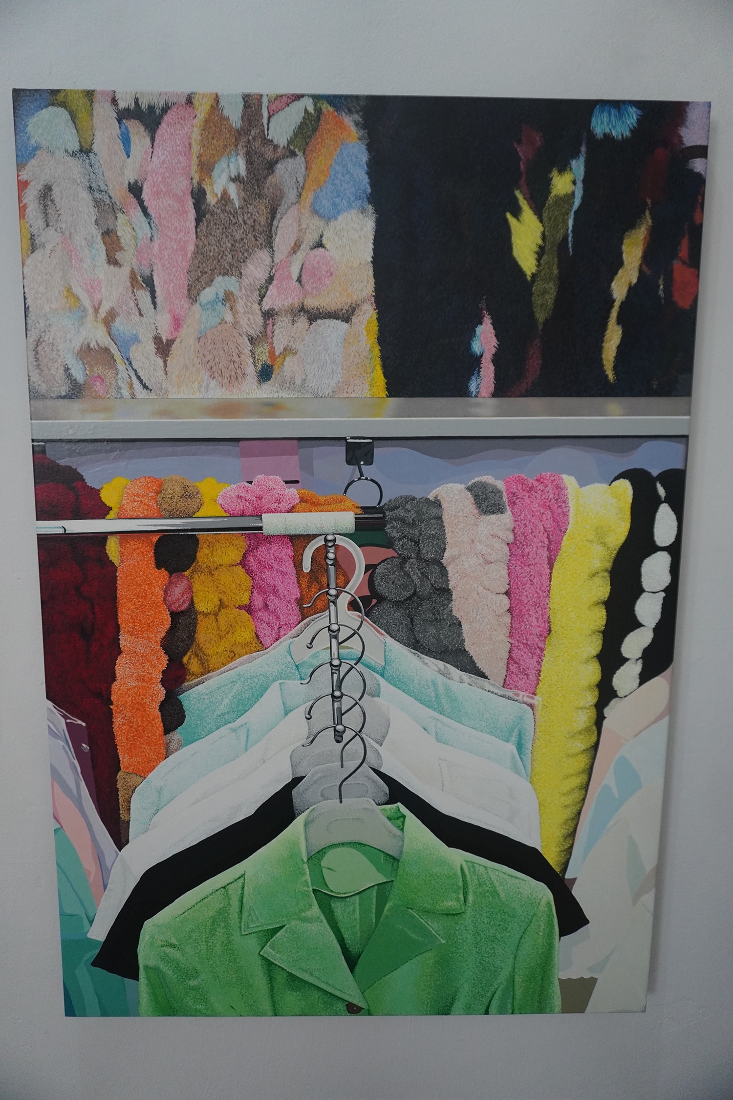 Canteen Gallery Chippendale Sydney Art Out Live December 2020 Spinefoot Kaspar Kagi (7)