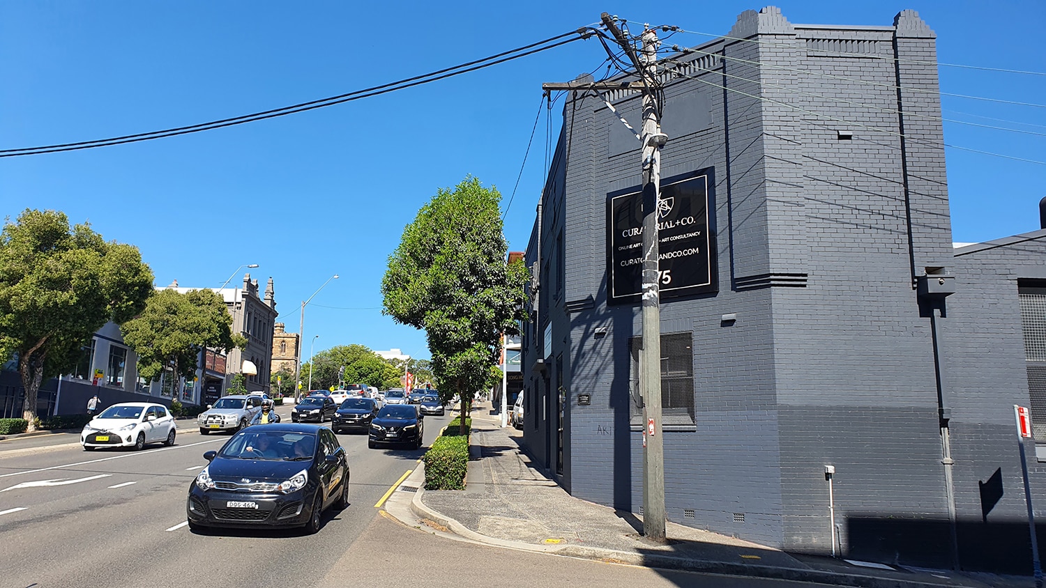 Curatorial and Co Redfern Gallery Sydney Art Out Live (9)