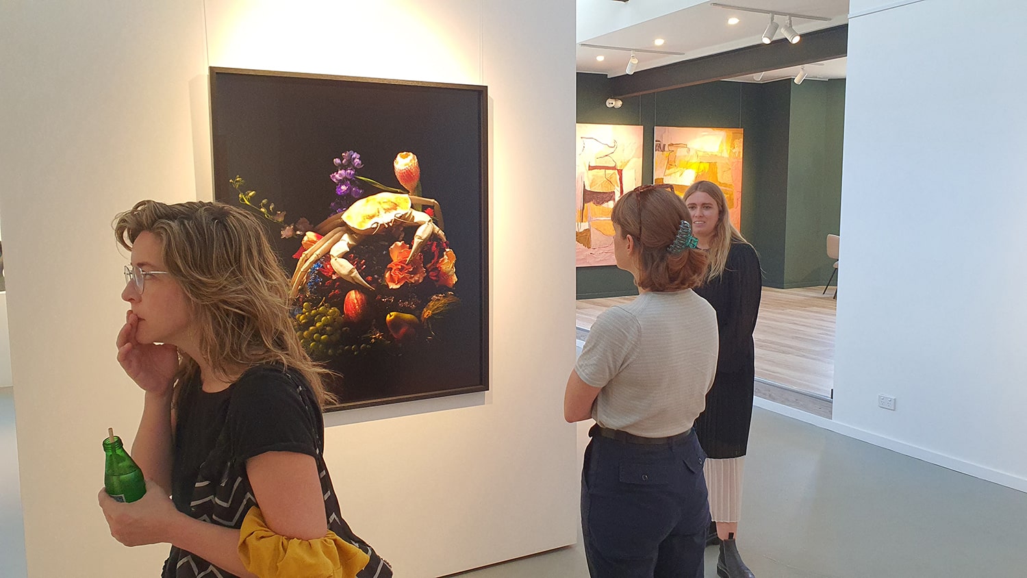Curatorial and Co Redfern Gallery Sydney Art Out Live Commons Art Walk November 2020 (13)