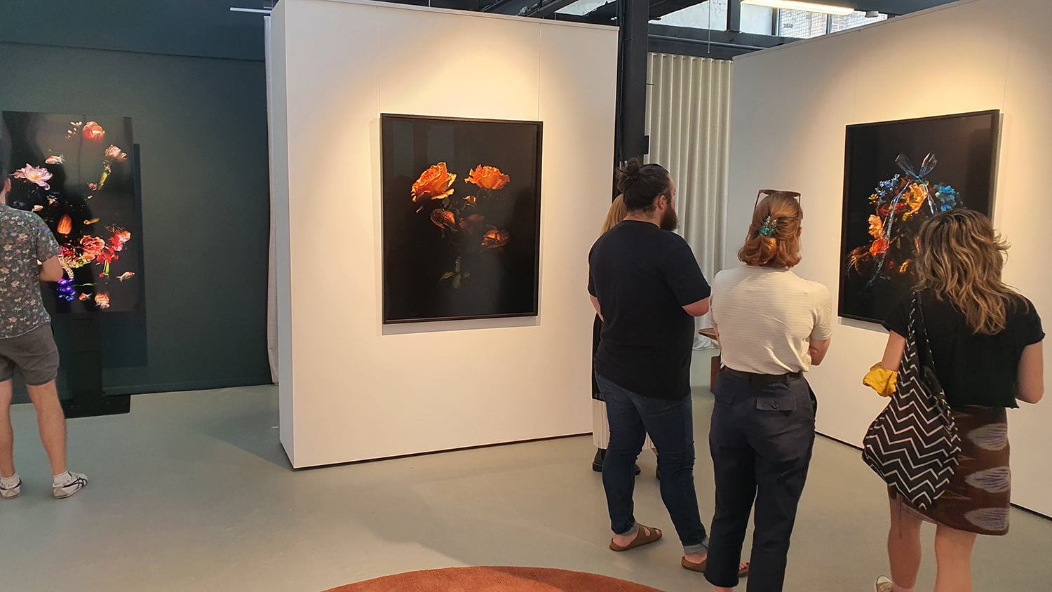 Curatorial and Co Redfern Gallery Sydney Art Out Live Commons Art Walk November 2020 (14)