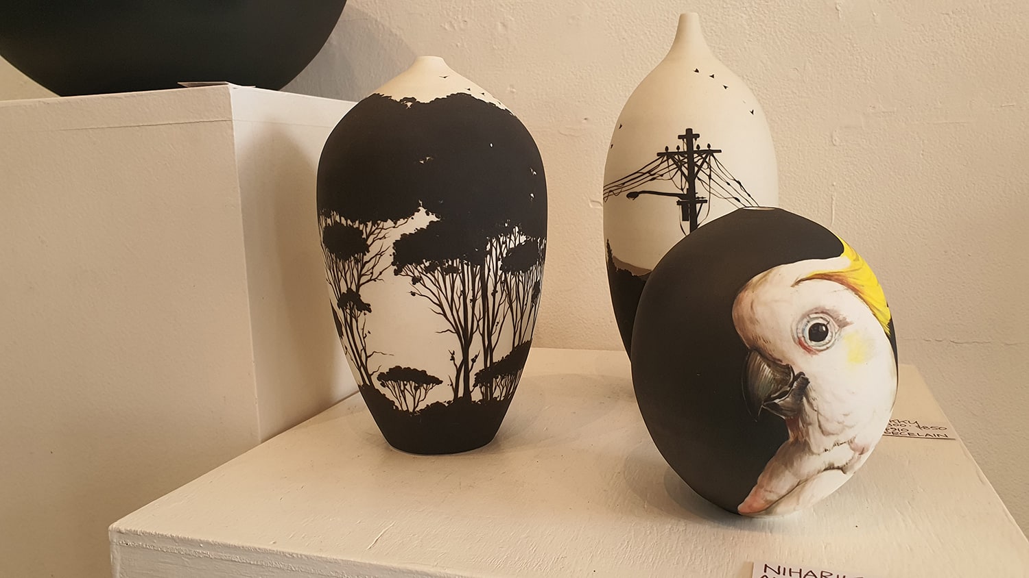 Kerrie Lowe Gallery Newtown Galleries Sydney Art Out Live (3)