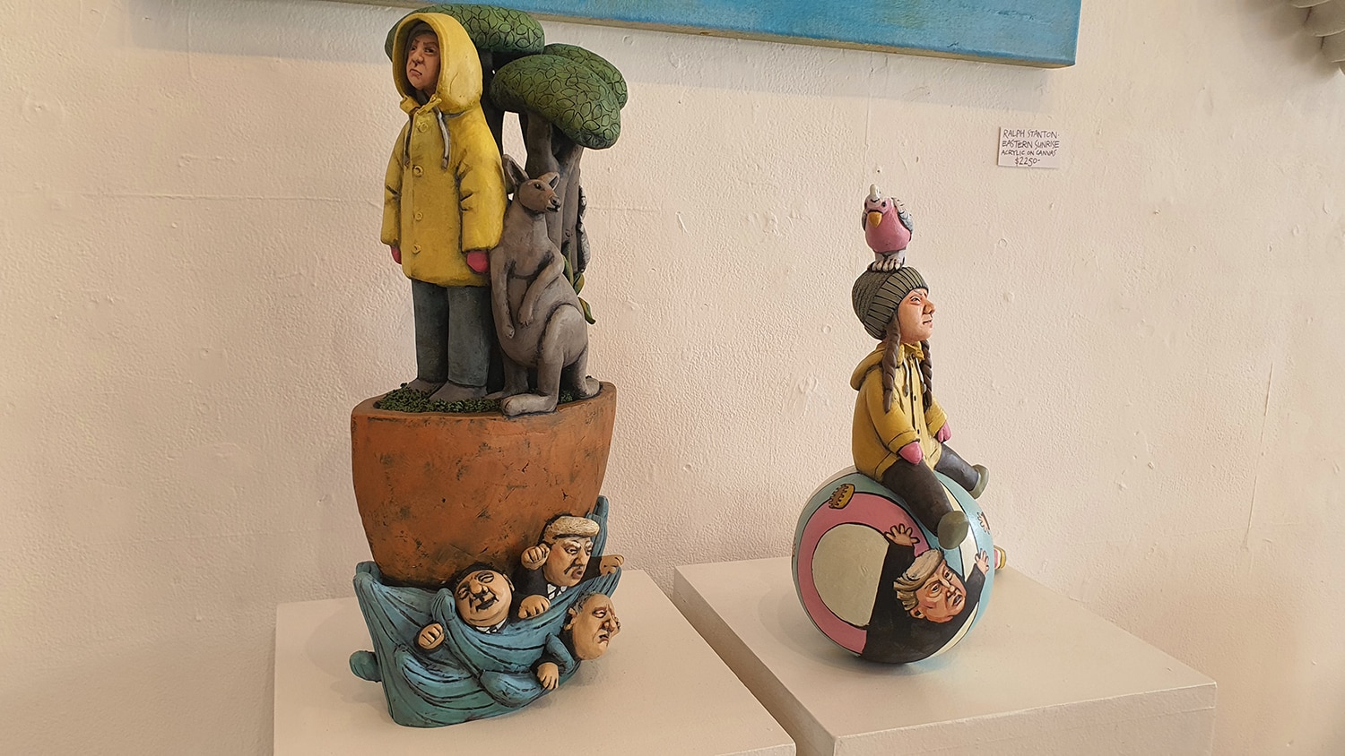 Kerrie Lowe Gallery Newtown Galleries Sydney Art Out Live (7)