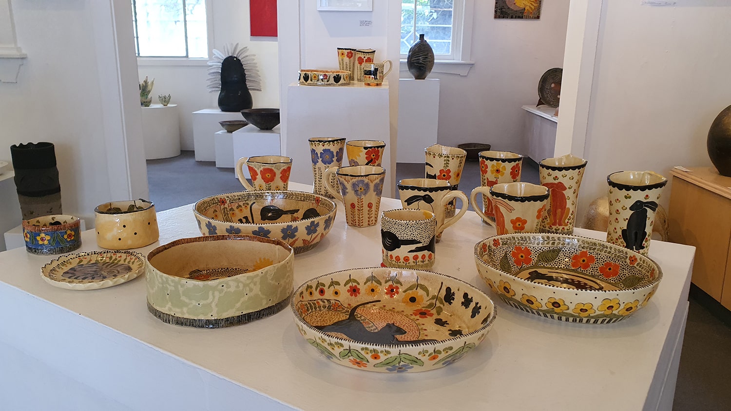 Kerrie Lowe Gallery Newtown Galleries Sydney Art Out Live (9)