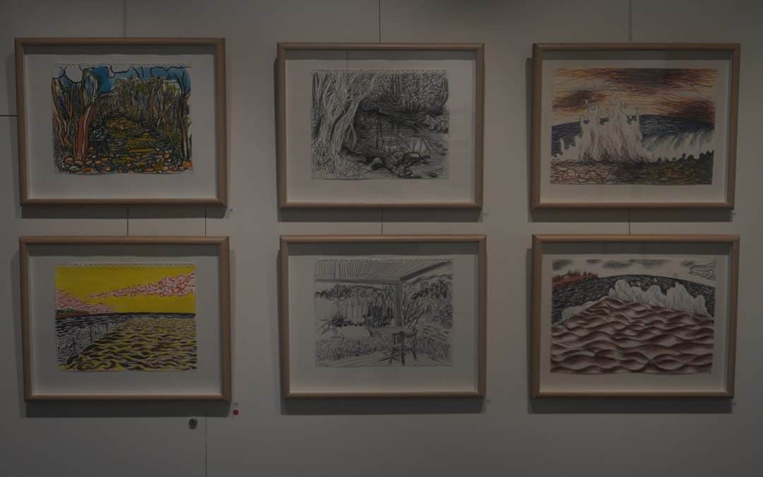 Matthew Martin Bedecks Shapiro Annex ‘Inside And Out’