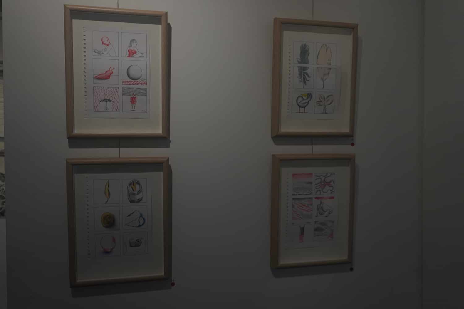 Shapiro Annex Gallery Chippendale Galleries Sydney Art Out Live 3