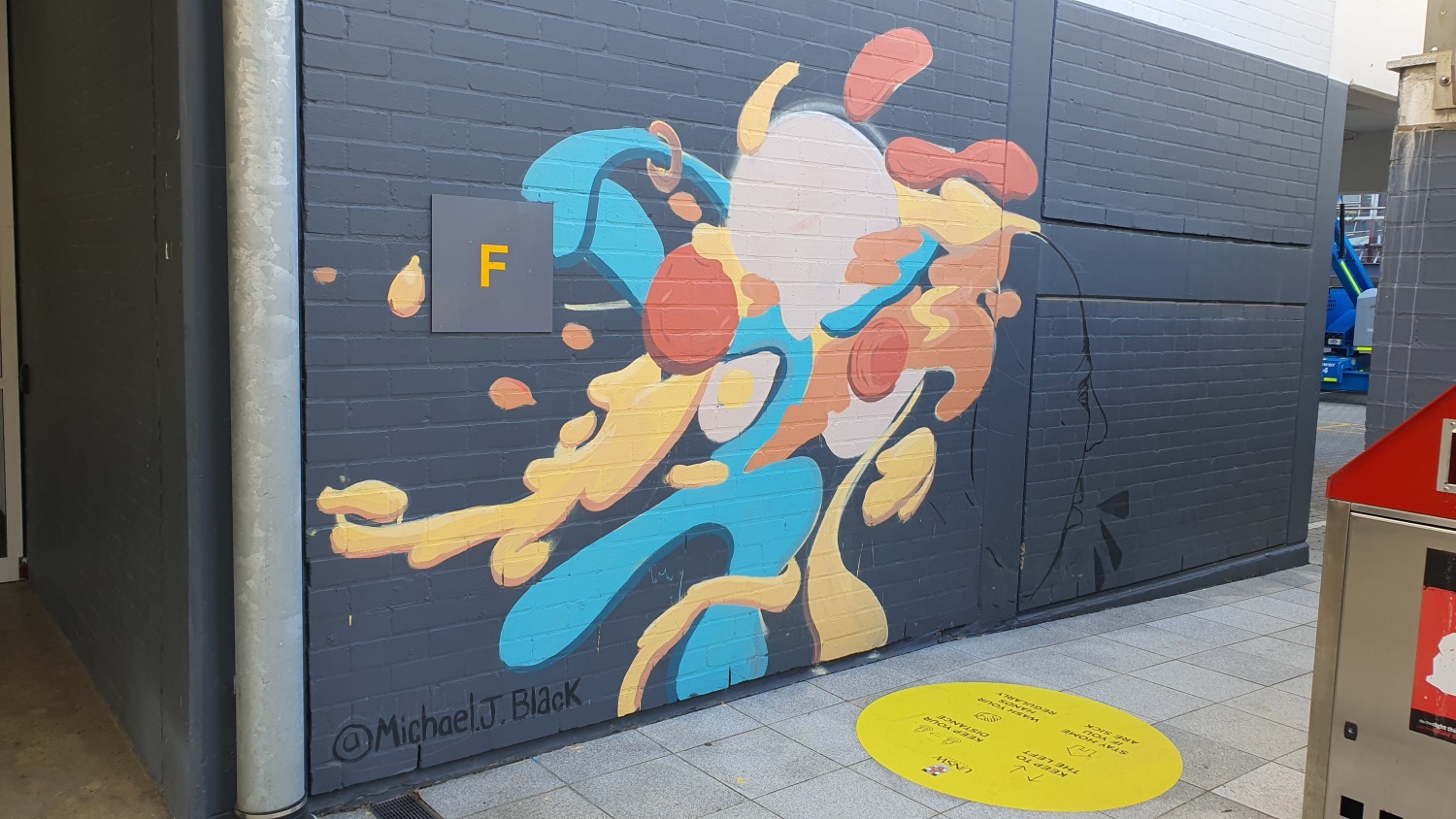 UNSW Art & Design Paddington Landmarks Sydney Art Out Live (1)