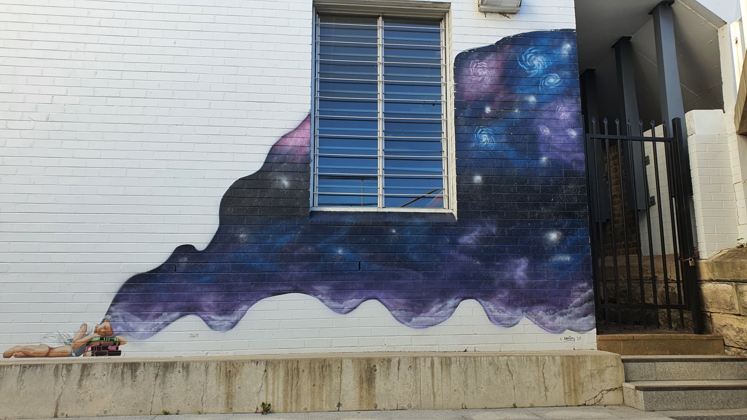 UNSW Art & Design Paddington Landmarks Sydney Art Out Live (2)
