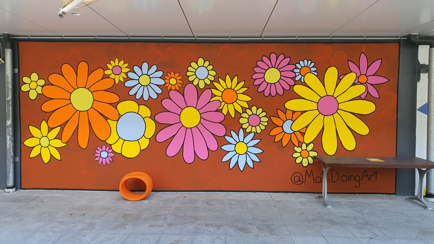UNSW Art & Design Paddington Landmarks Sydney Art Out Live (3)