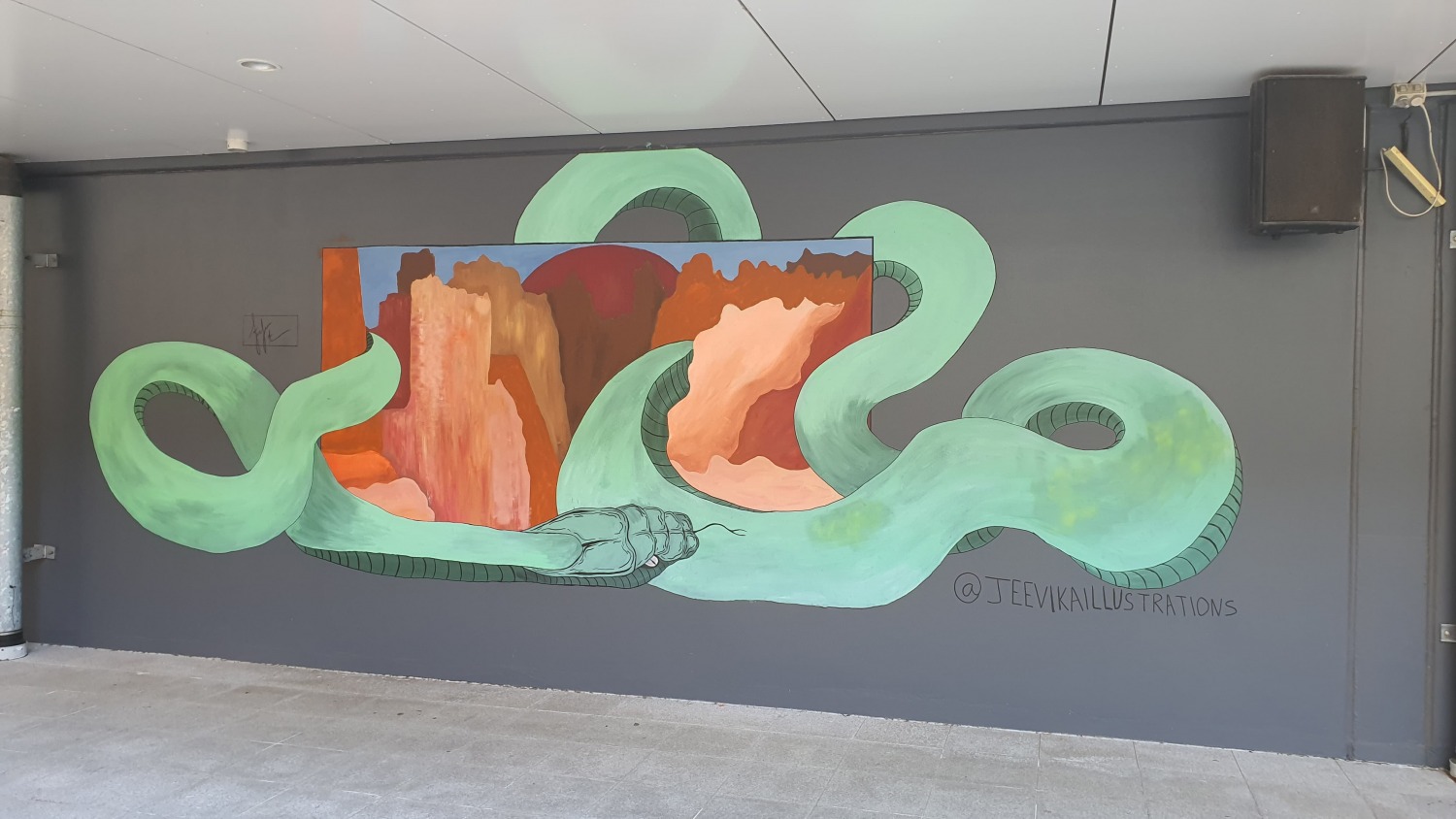 UNSW Art & Design Paddington Landmarks Sydney Art Out Live (4)
