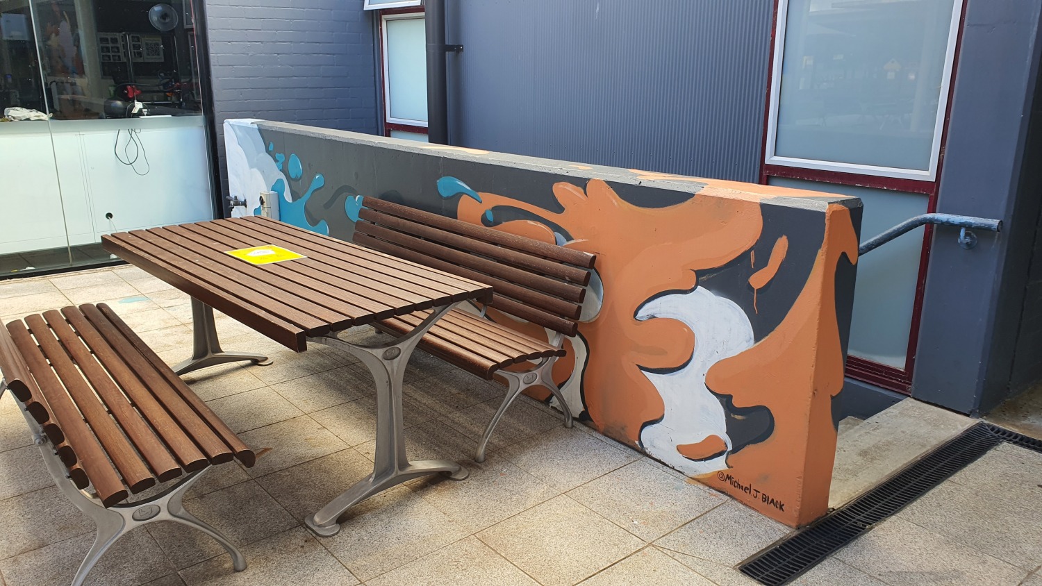 UNSW Art & Design Paddington Landmarks Sydney Art Out Live (5)