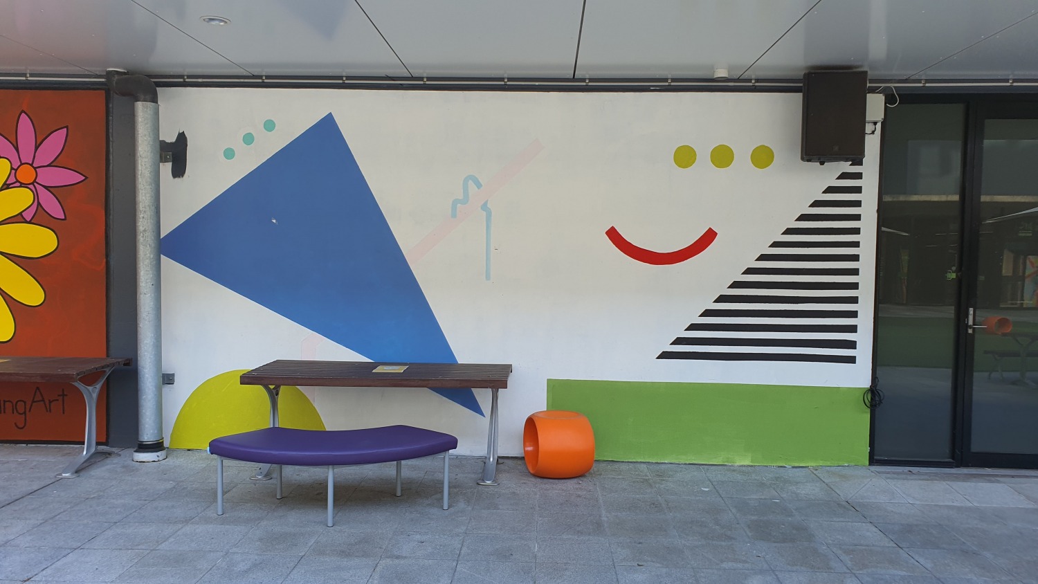 UNSW Art & Design Paddington Landmarks Sydney Art Out Live (8)